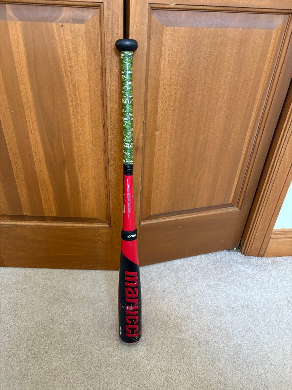Marucci Cat Connect Baseball Bat (-11) AZ105 Alloy 30" 19oz MSBCC11USA  2 5/8